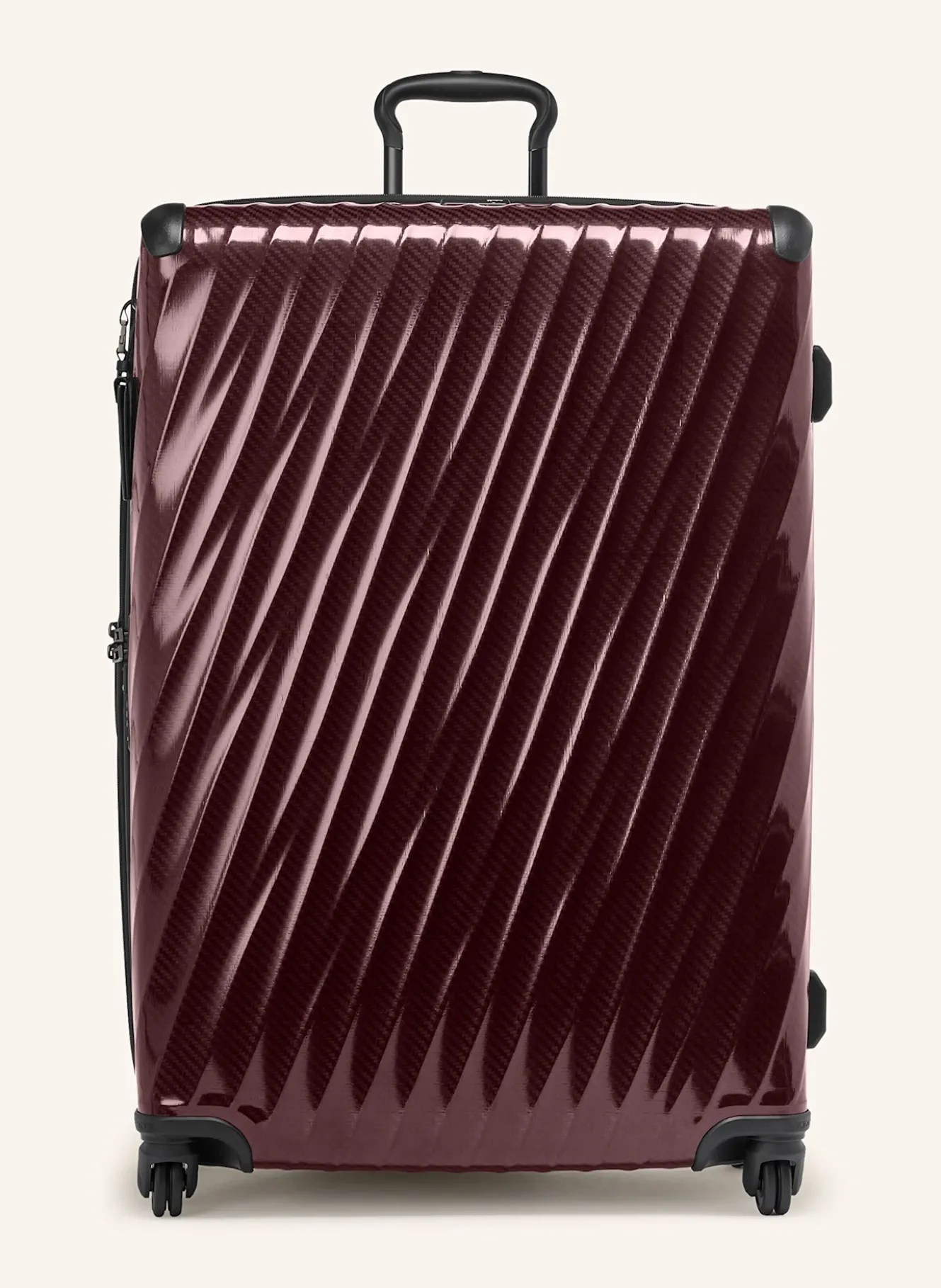 19 DEGREE LITE Trolley EXTENDED TRIP