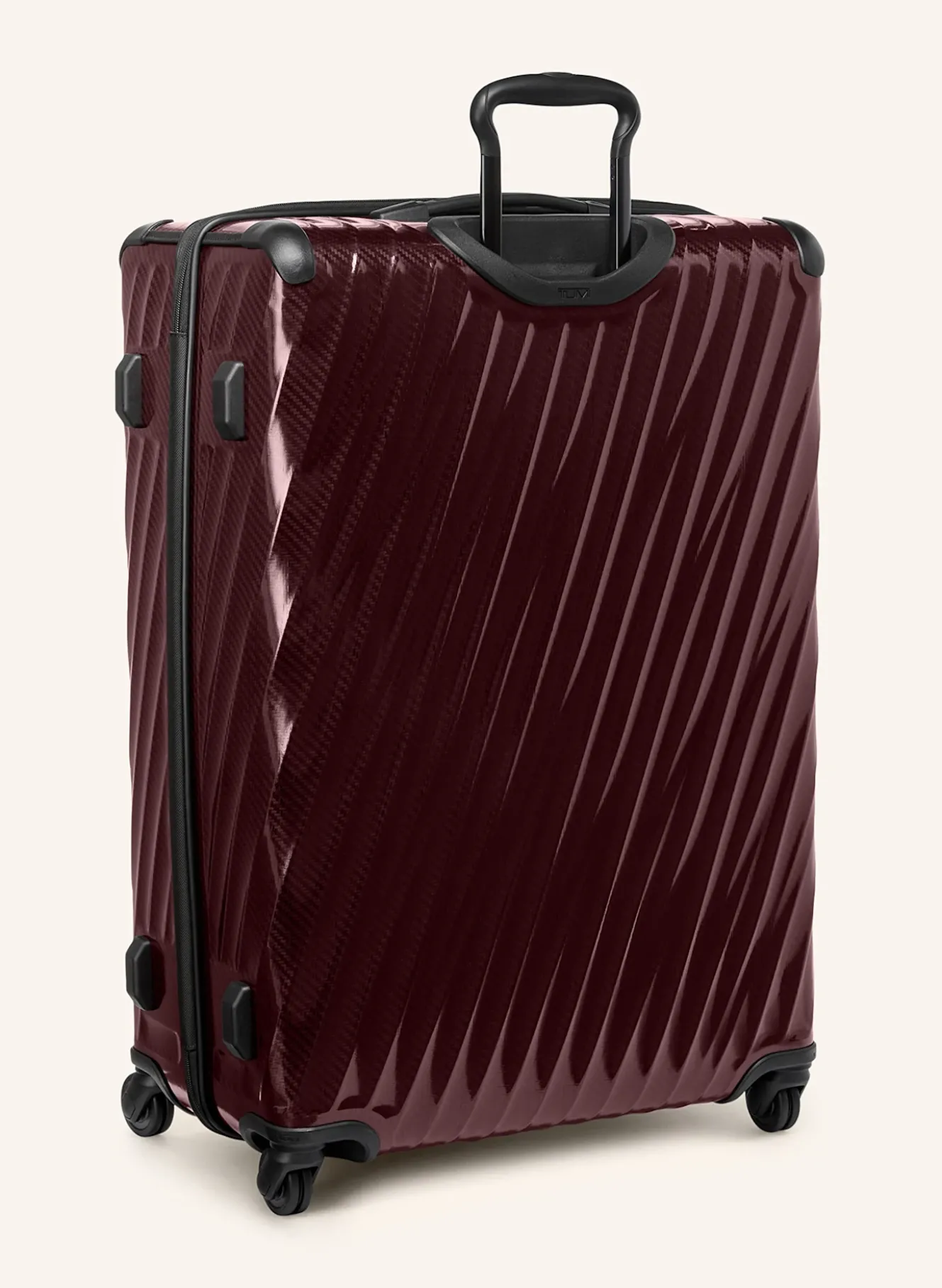 19 DEGREE LITE Trolley EXTENDED TRIP