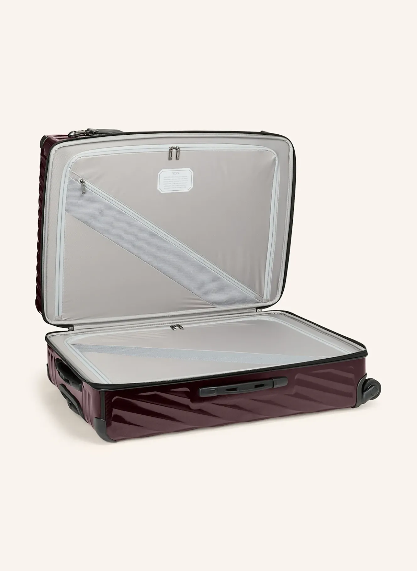 19 DEGREE LITE Trolley EXTENDED TRIP
