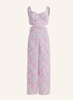 Abendkleid LOVELY ROSE JUMPSUIT