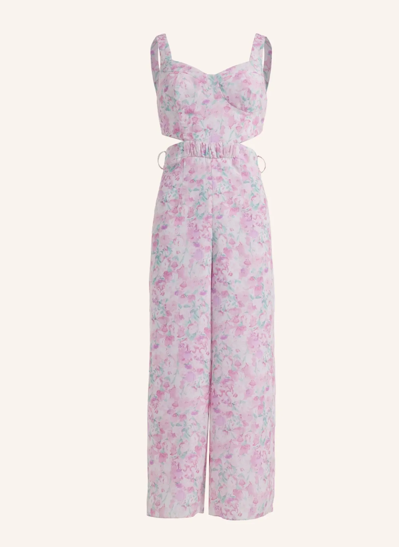 Abendkleid LOVELY ROSE JUMPSUIT