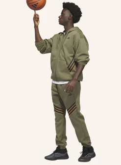 ADIDAS CRAZY WARM FULLZIP HOODIE