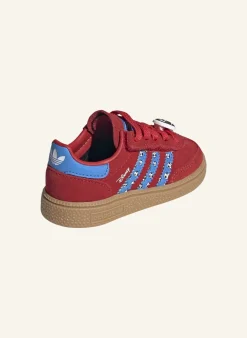 ADIDAS DISNEY HANDBALL SPEZIAL COMFORT CLOSURE ELASTIC LACE SCHUH