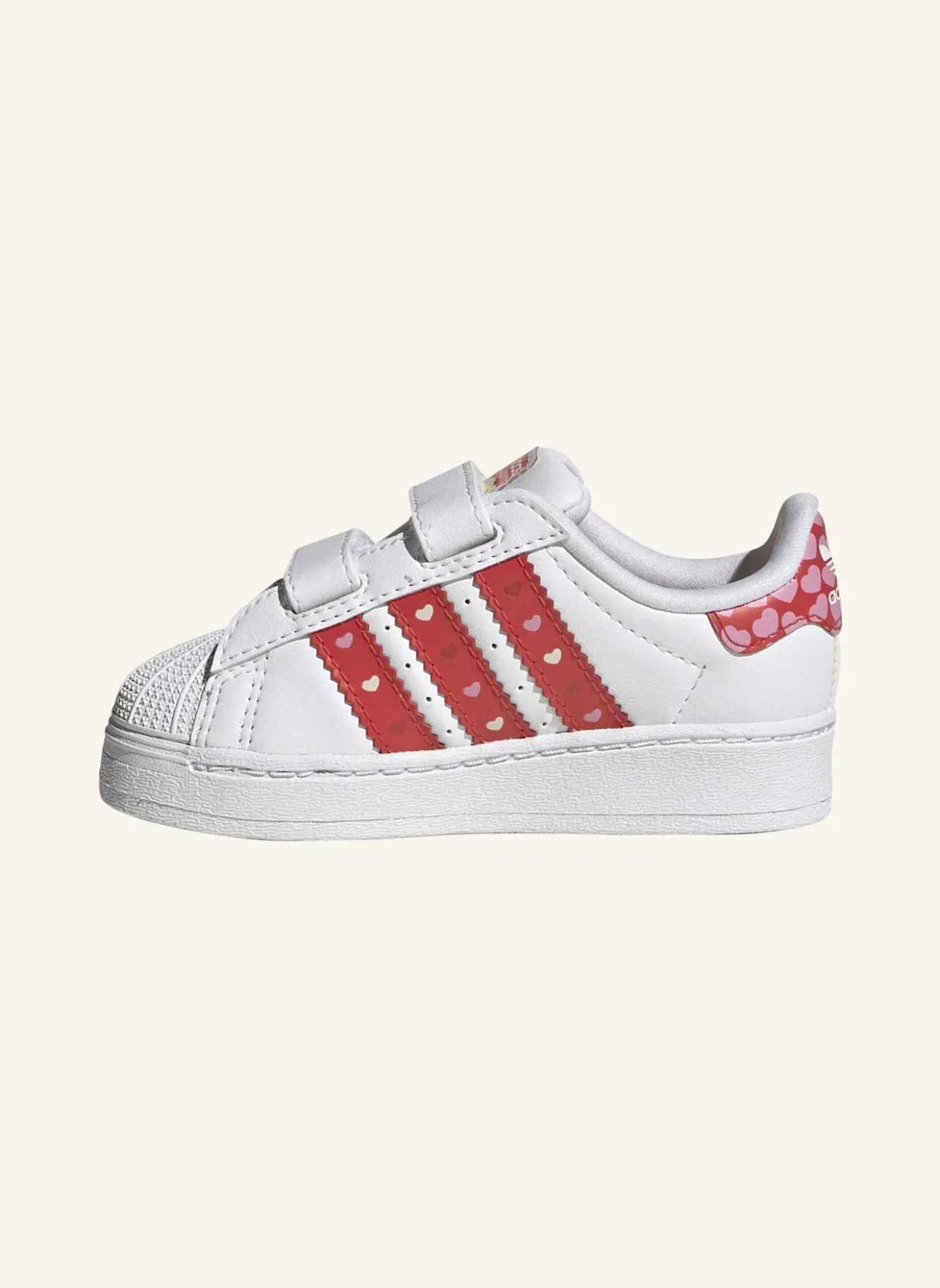 ADIDAS DISNEY SUPERSTAR LED LIGHTS COMFORT CLOSURE SCHUH