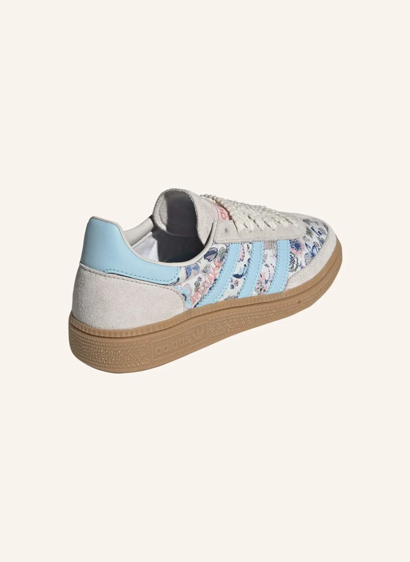 ADIDAS LIBERTY LONDON HANDBALL SPEZIAL SCHUH