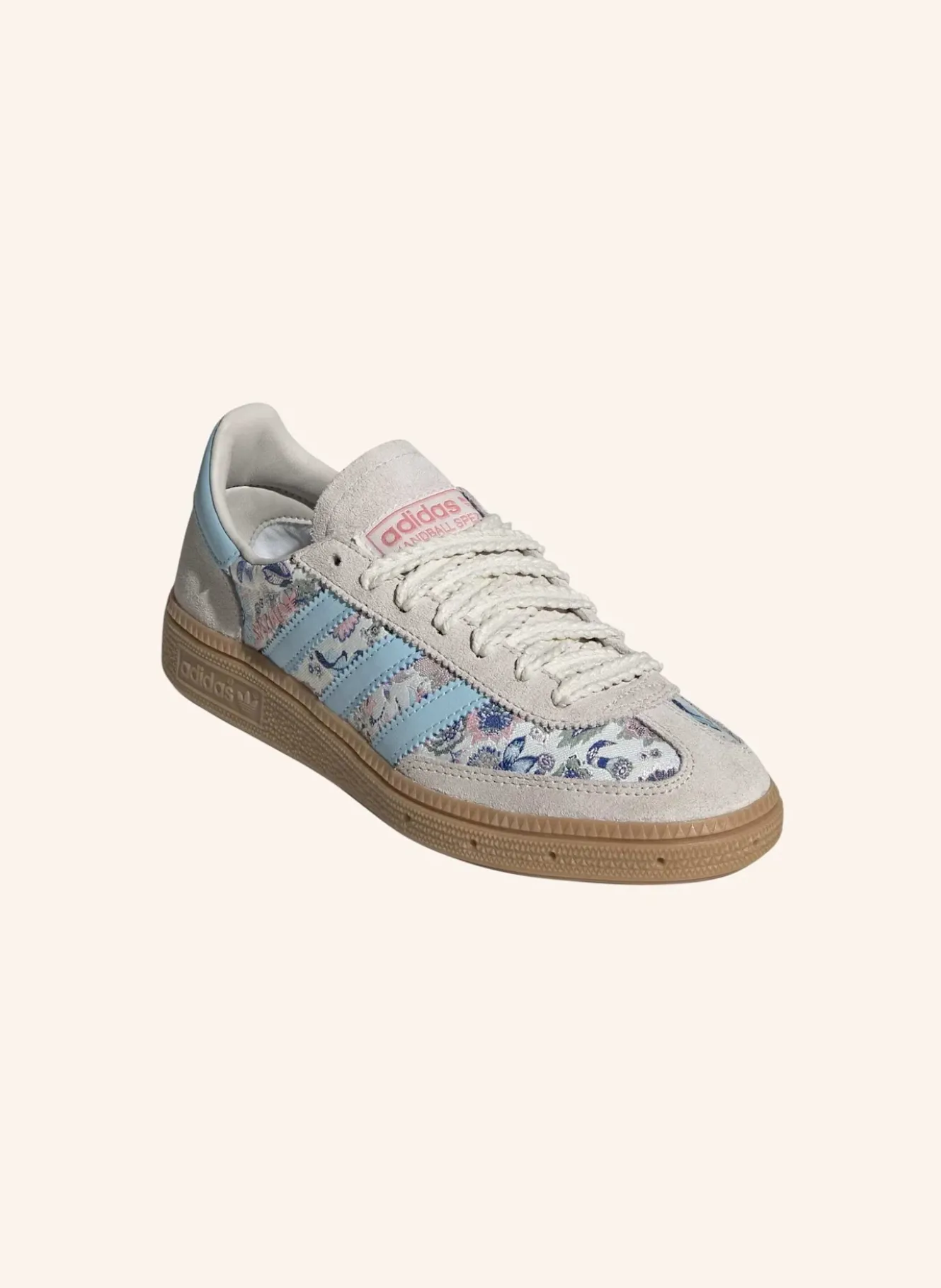 ADIDAS LIBERTY LONDON HANDBALL SPEZIAL SCHUH