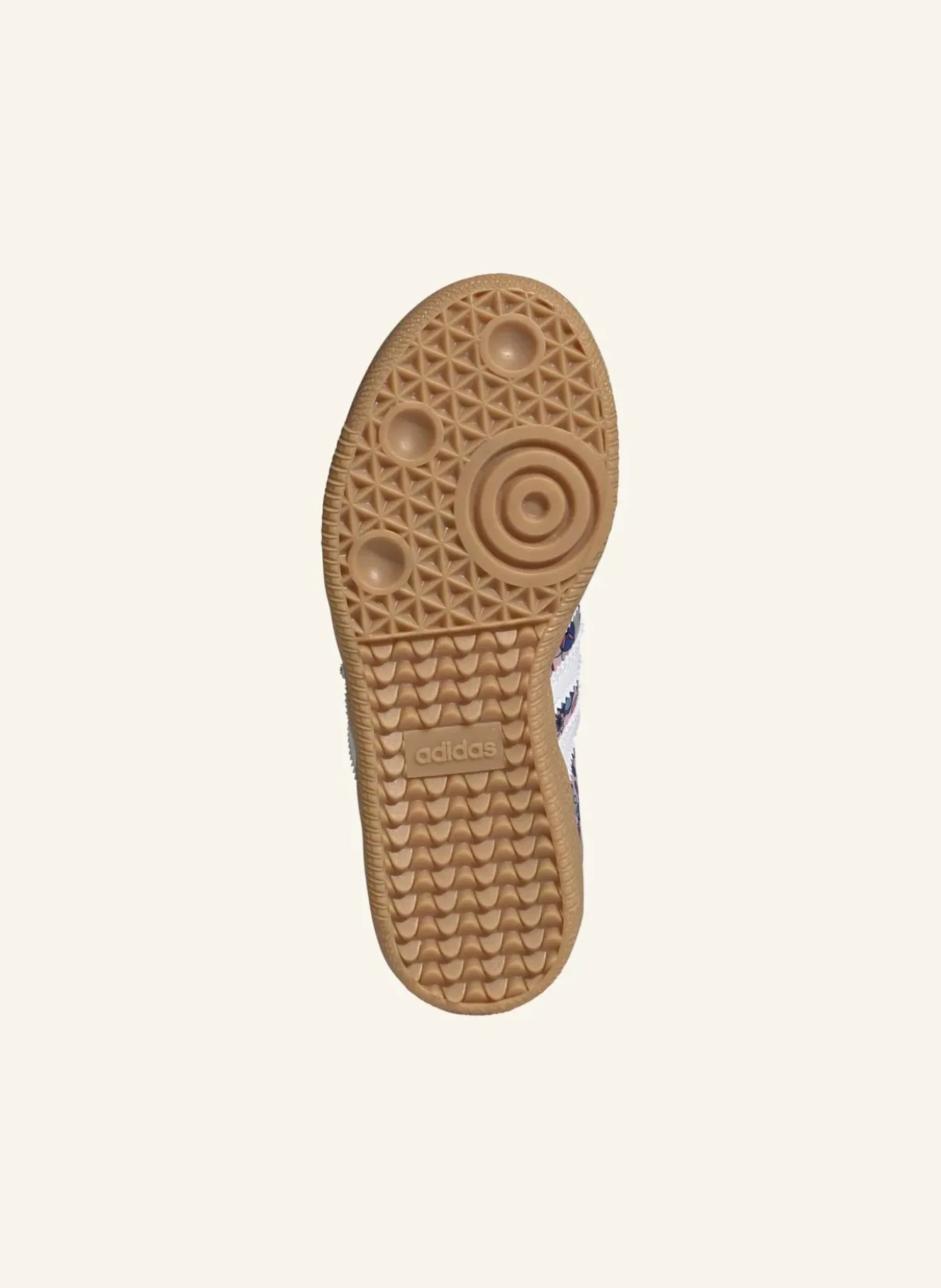 ADIDAS LIBERTY LONDON SAMBA OG COMFORT CLOSURE ELASTIC LACE SCHUH