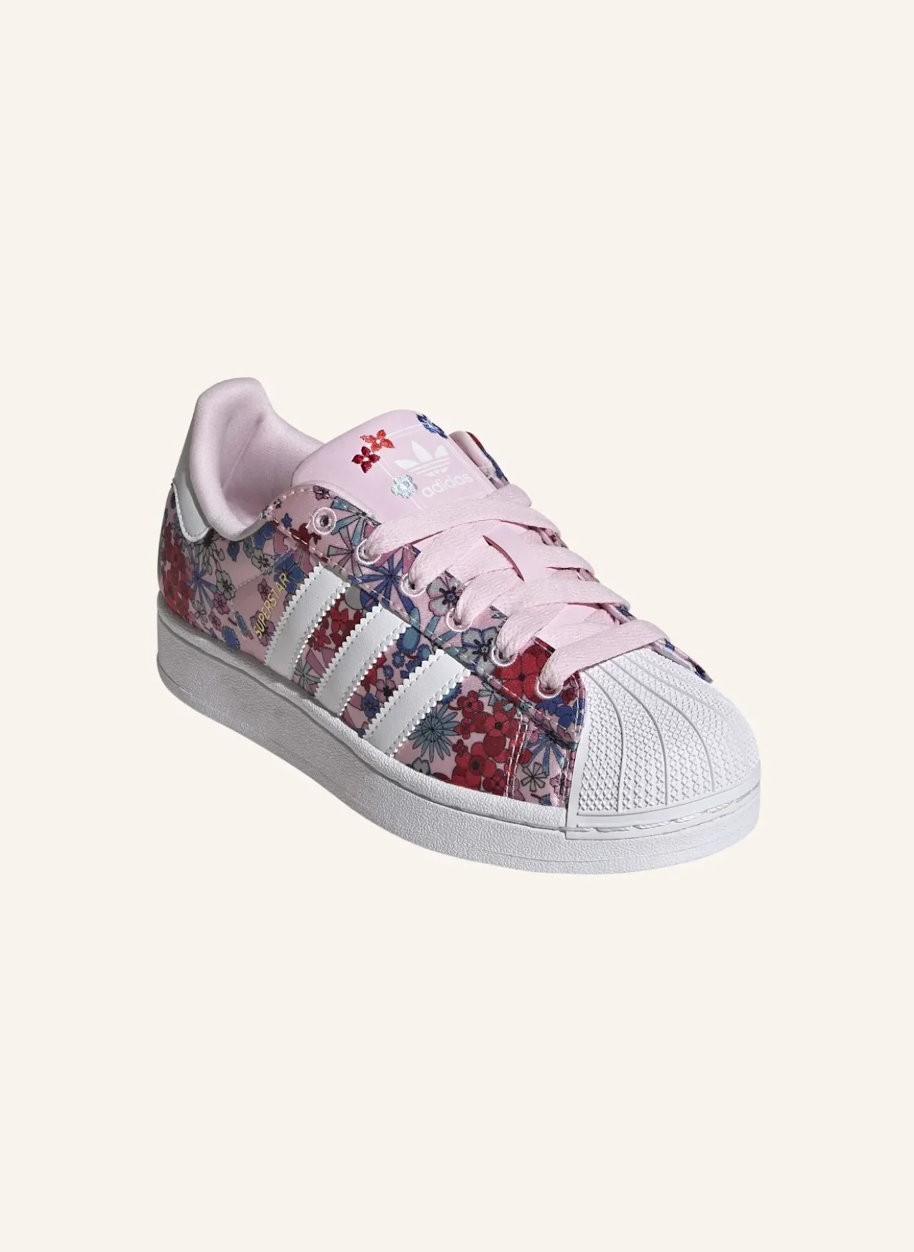 ADIDAS LIBERTY LONDON SUPERSTAR II SCHUH