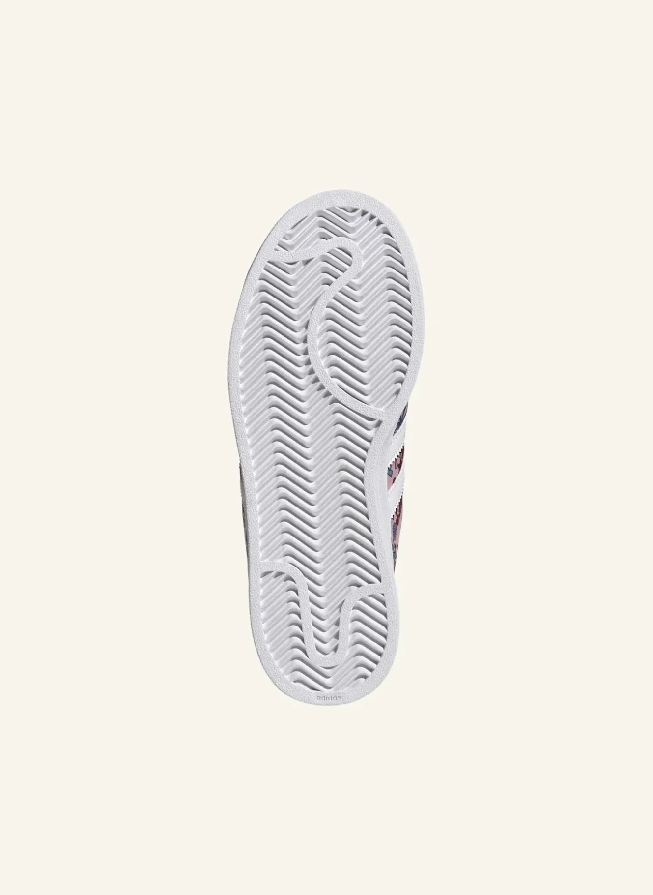 ADIDAS LIBERTY LONDON SUPERSTAR II SCHUH