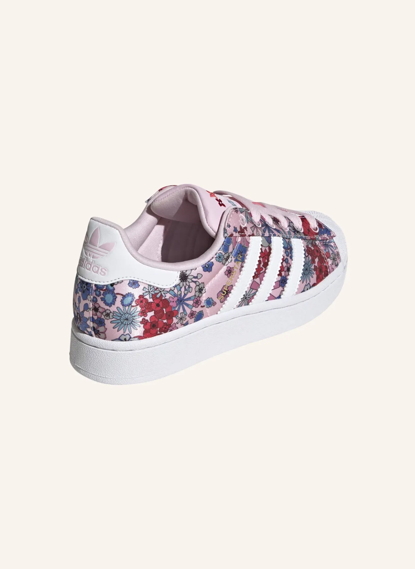ADIDAS LIBERTY LONDON SUPERSTAR II SCHUH