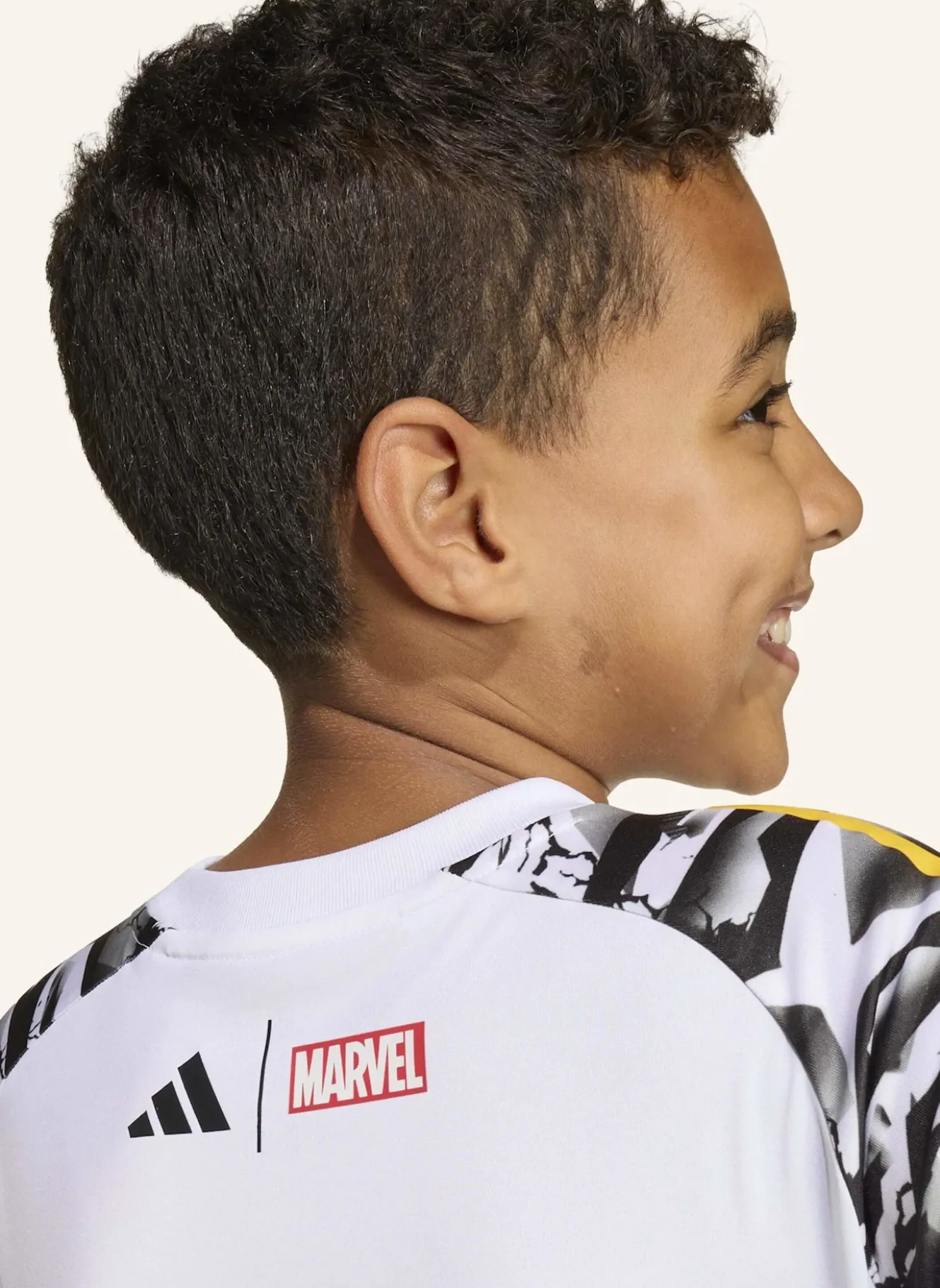 ADIDAS REAL MADRID AVENGERS 25/26 TIRO25 COMPETITION KIDS TRAININGSTRIKOT