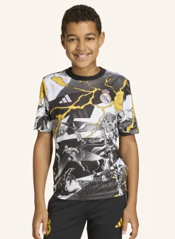 ADIDAS REAL MADRID AVENGERS 25/26 AUFWÄRMTRIKOT FÜR KINDER