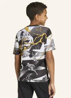 ADIDAS REAL MADRID AVENGERS 25/26 AUFWÄRMTRIKOT FÜR KINDER