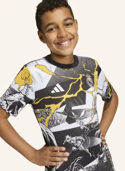 ADIDAS REAL MADRID AVENGERS 25/26 AUFWÄRMTRIKOT FÜR KINDER