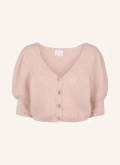 Alpaca Cardigan Manda