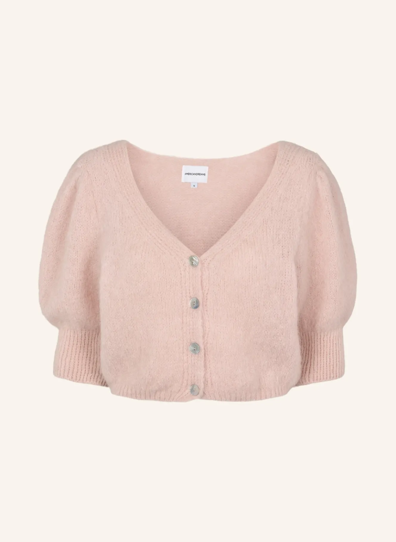 Alpaca Cardigan Manda