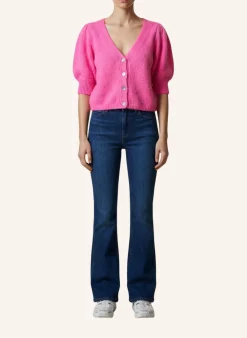 Alpaca Cardigan Manda