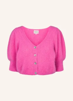 Alpaca Cardigan Manda