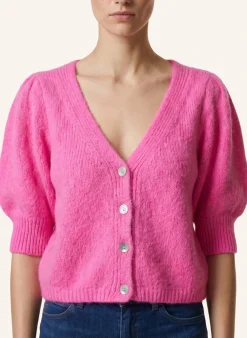 Alpaca Cardigan Manda