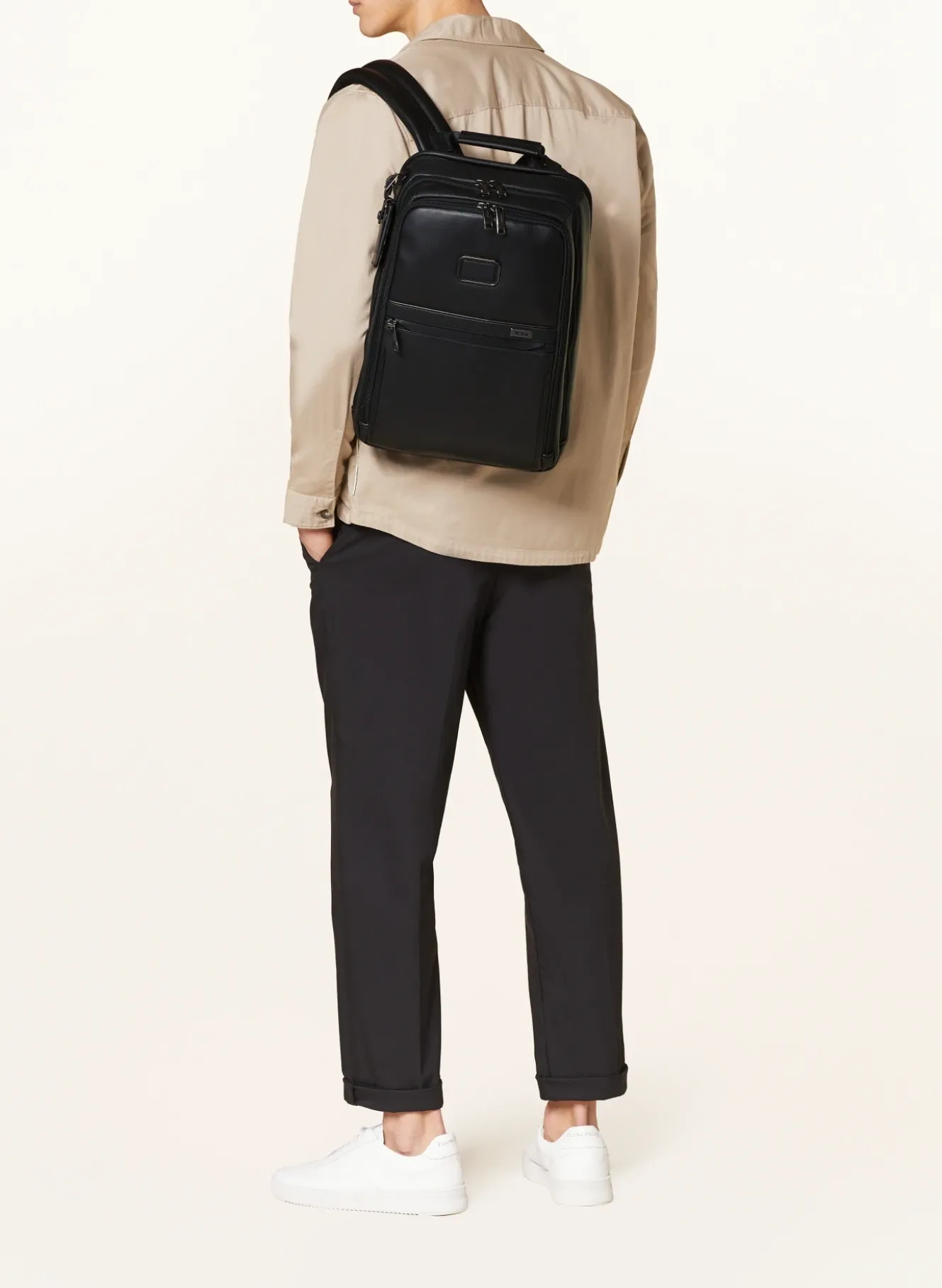ALPHA Rucksack SLIM BACKPACK