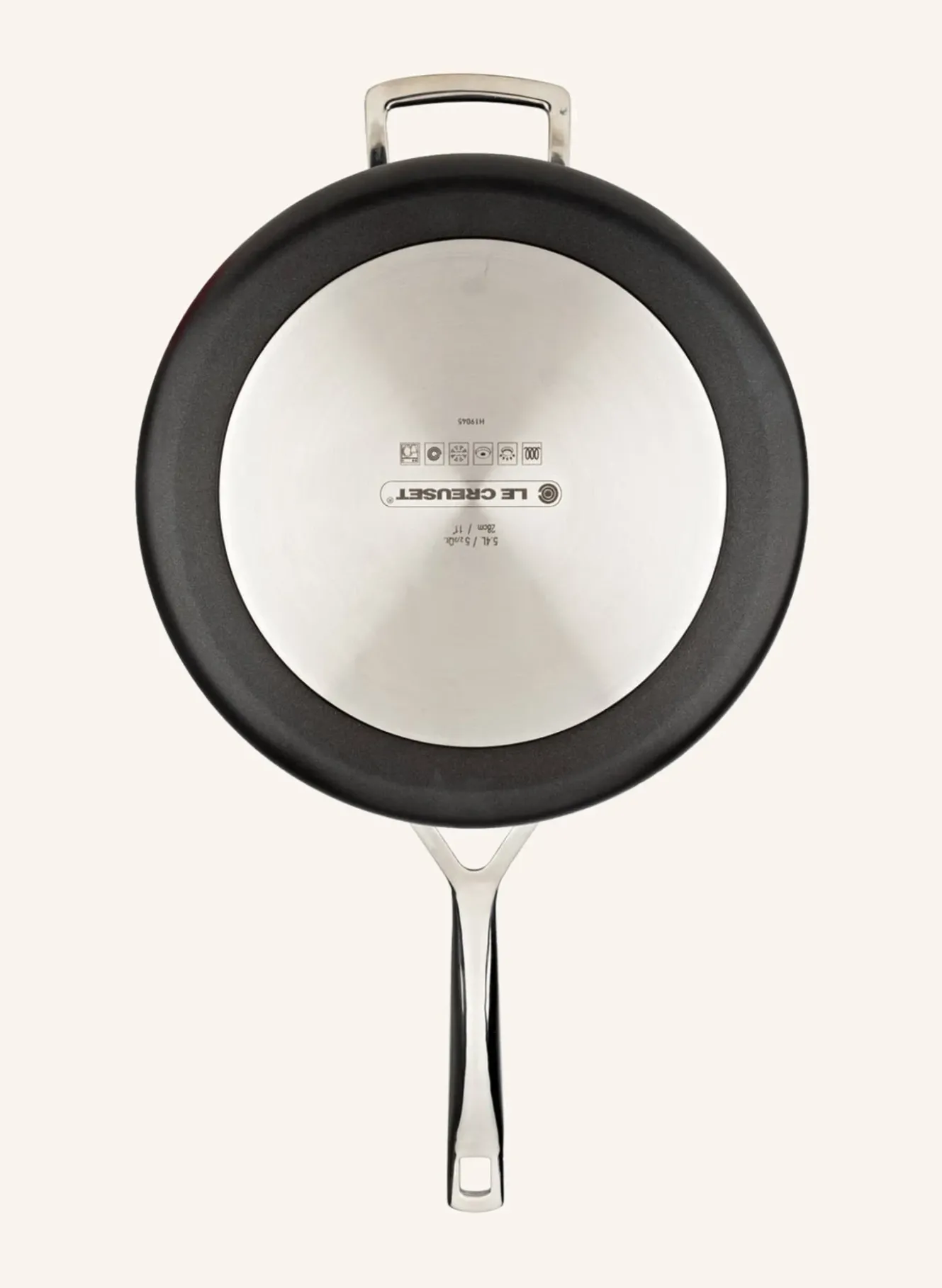 Aluminium Sauté-Pfanne