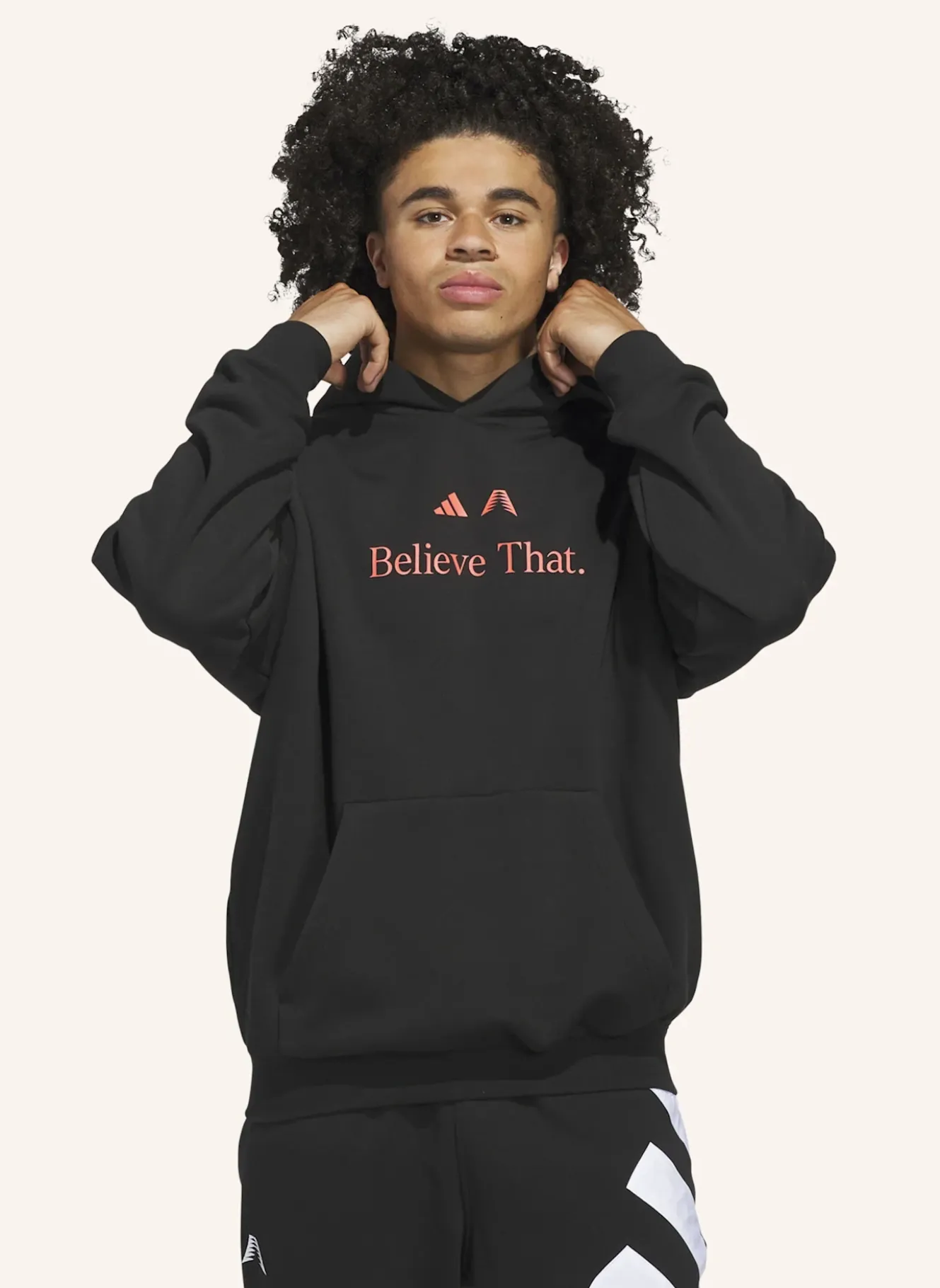 ANTHONY EDWARDS BELIEVE THAT HOODIE