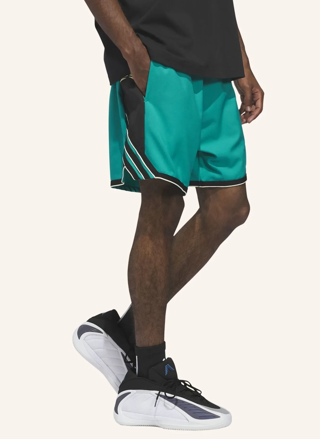 ANTHONY EDWARDS CRAZY LITE SHORTS