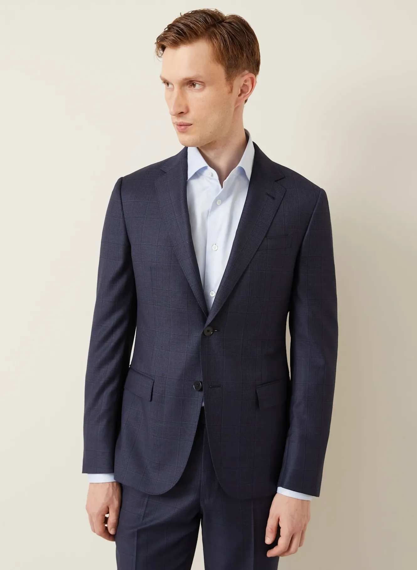 Anzug DROP 8 Tailored Fit