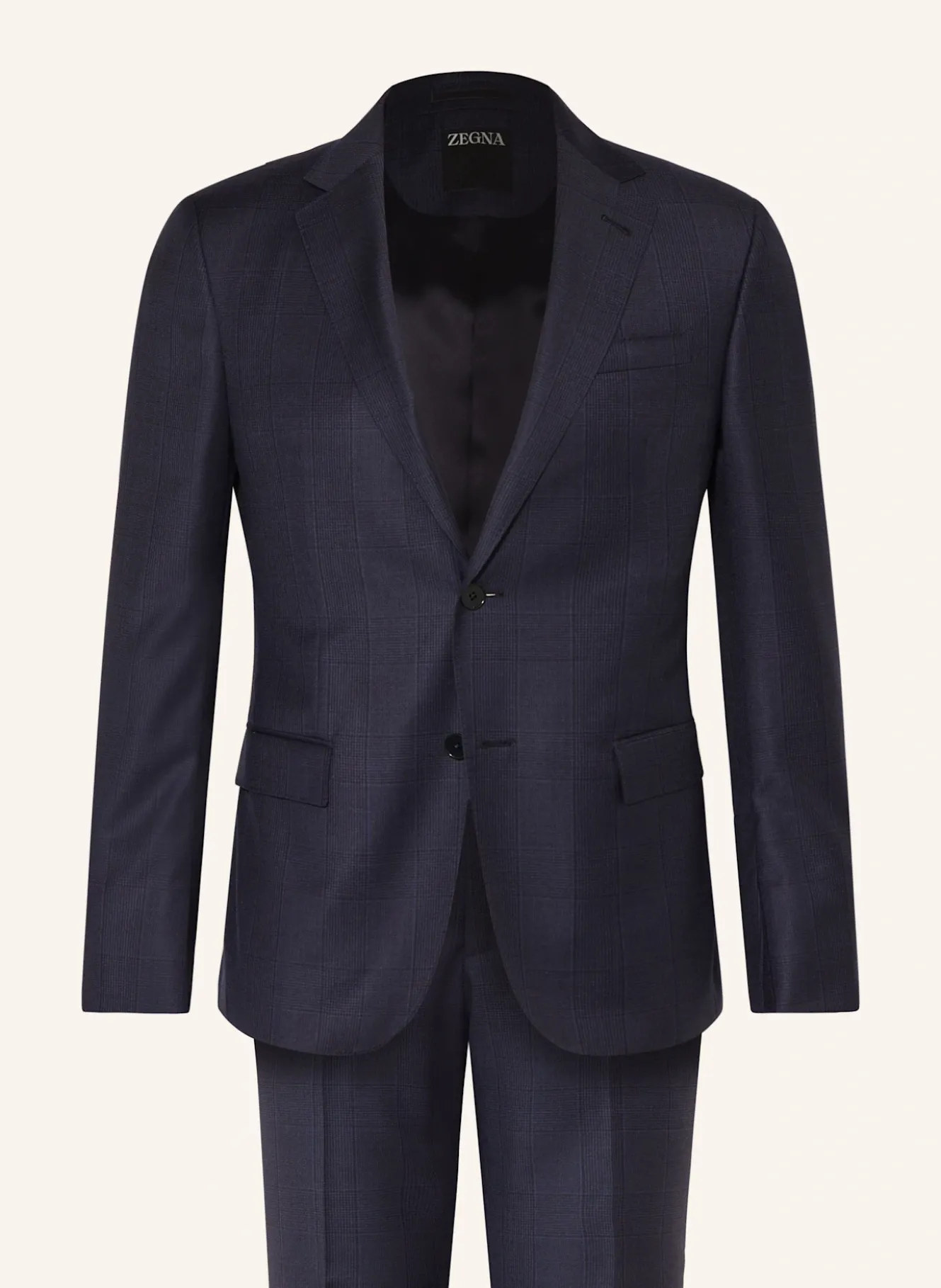 Anzug DROP 8 Tailored Fit