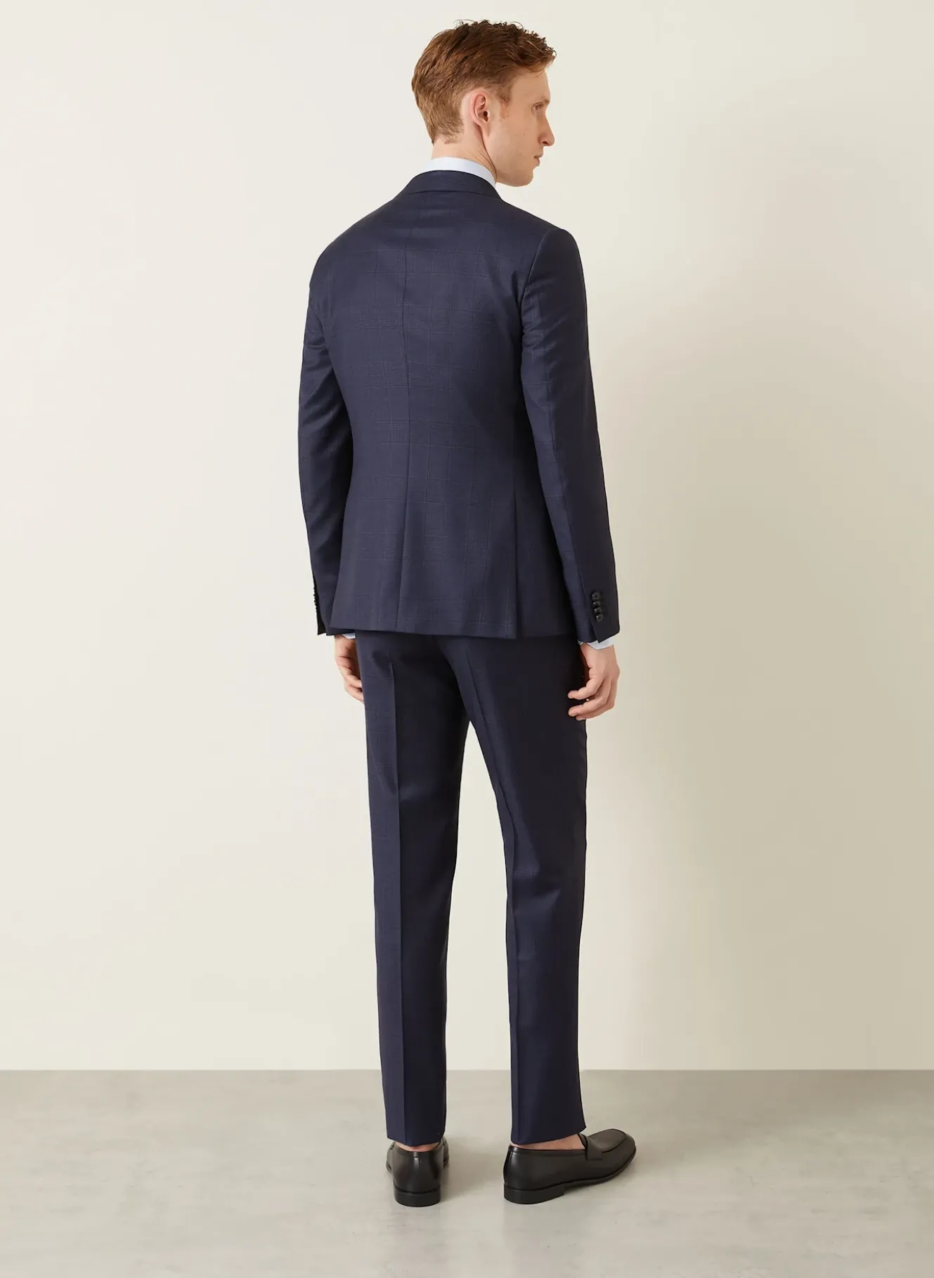 Anzug DROP 8 Tailored Fit