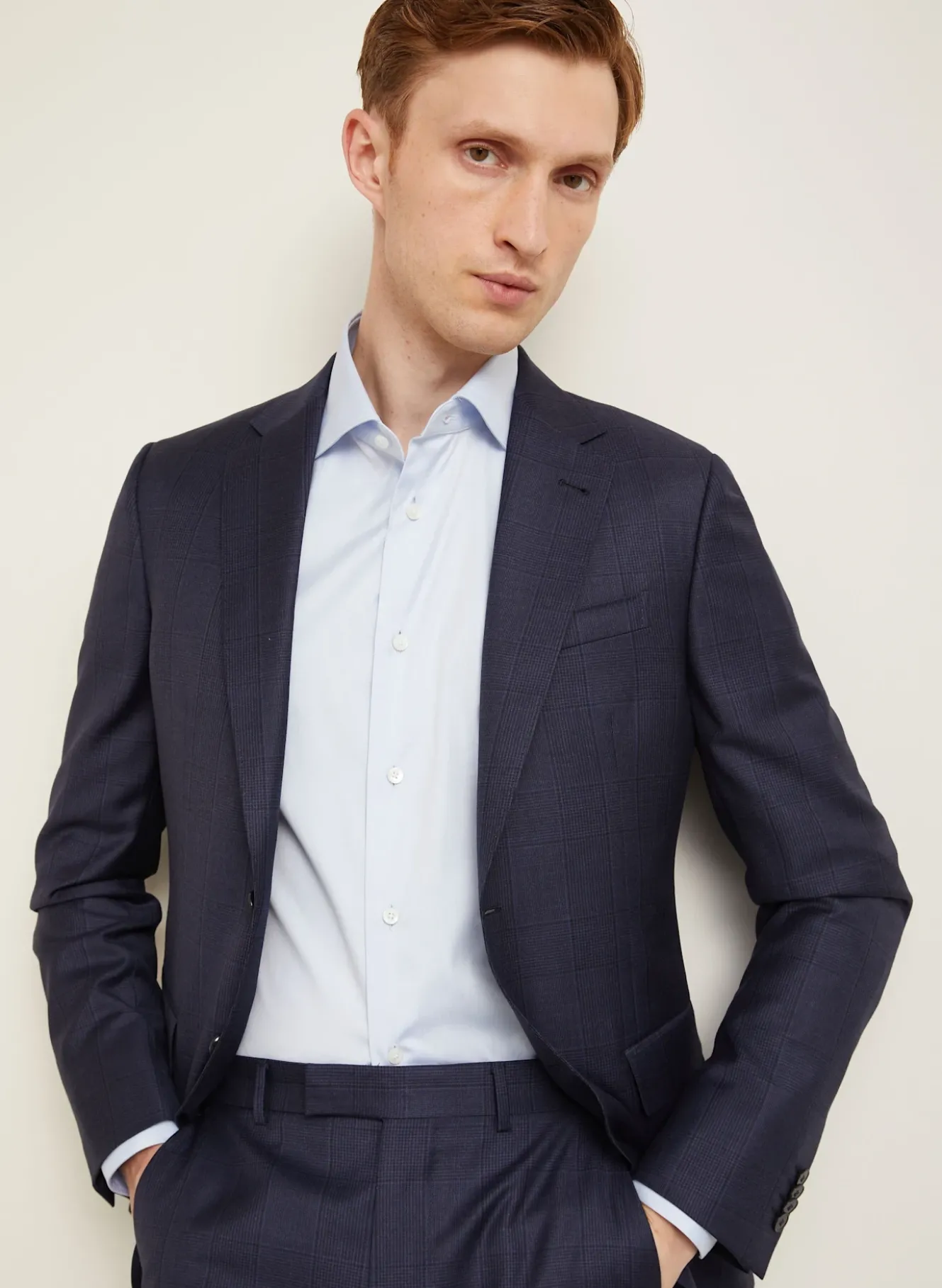 Anzug DROP 8 Tailored Fit
