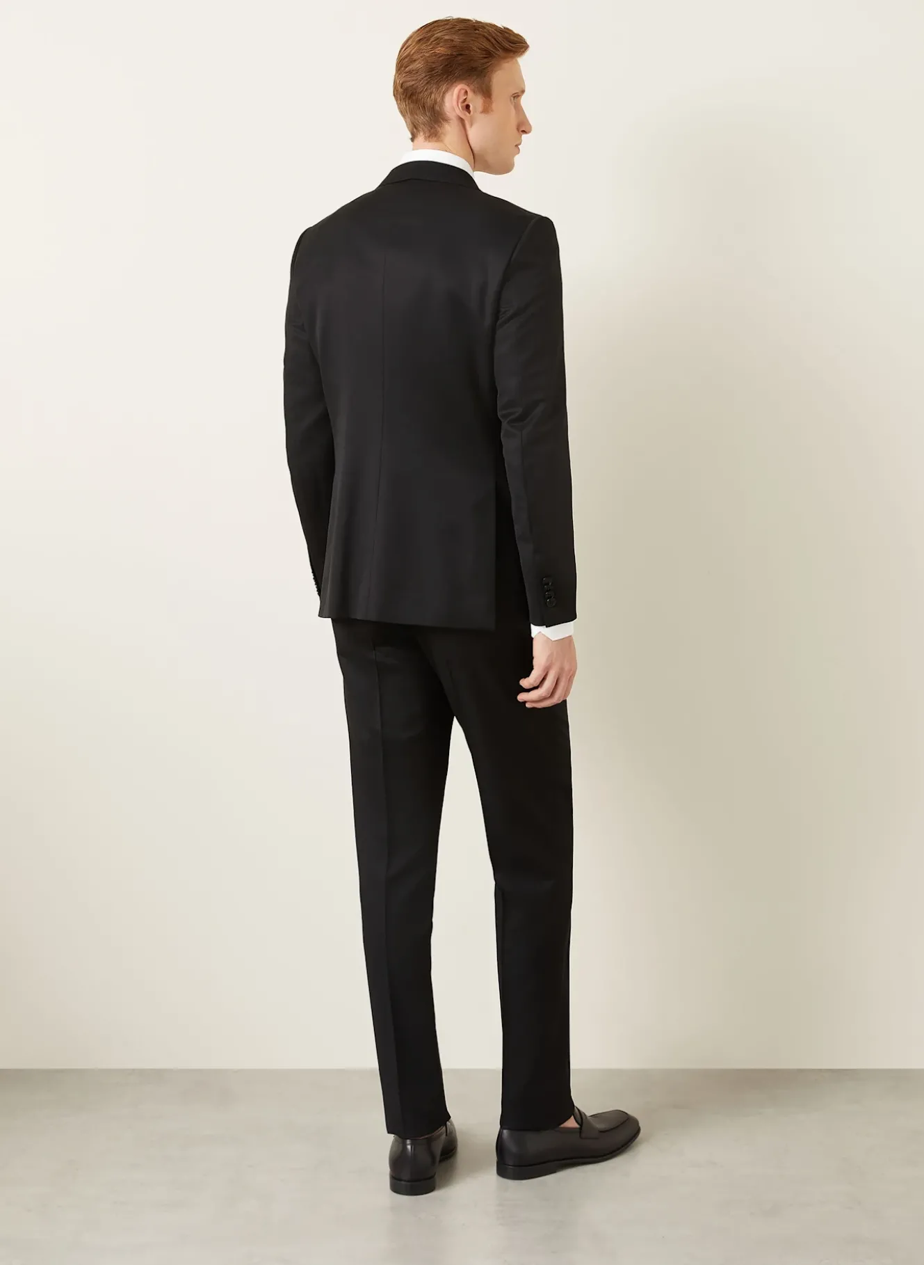 Anzug Extra Slim Fit