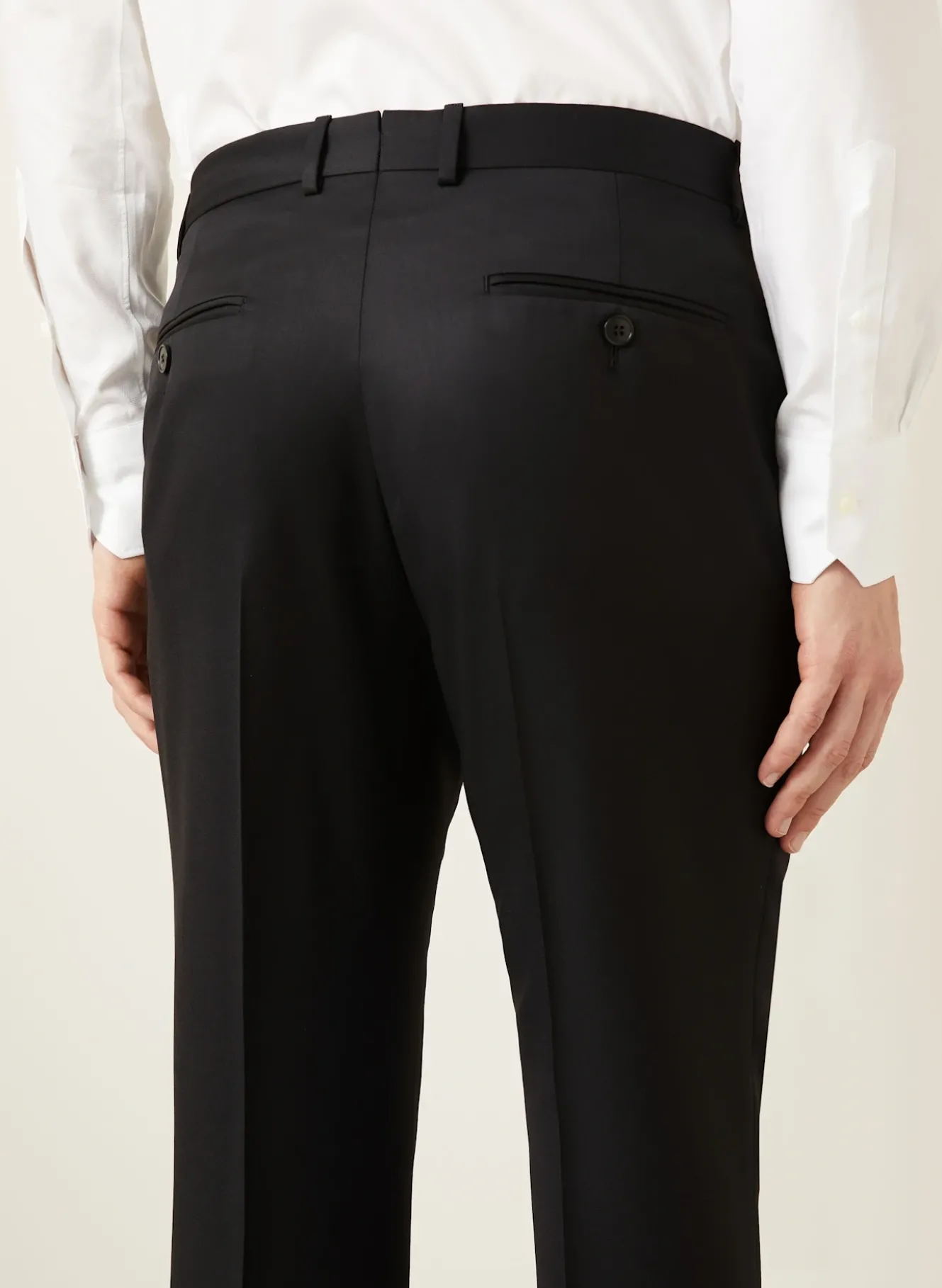 Anzug Extra Slim Fit