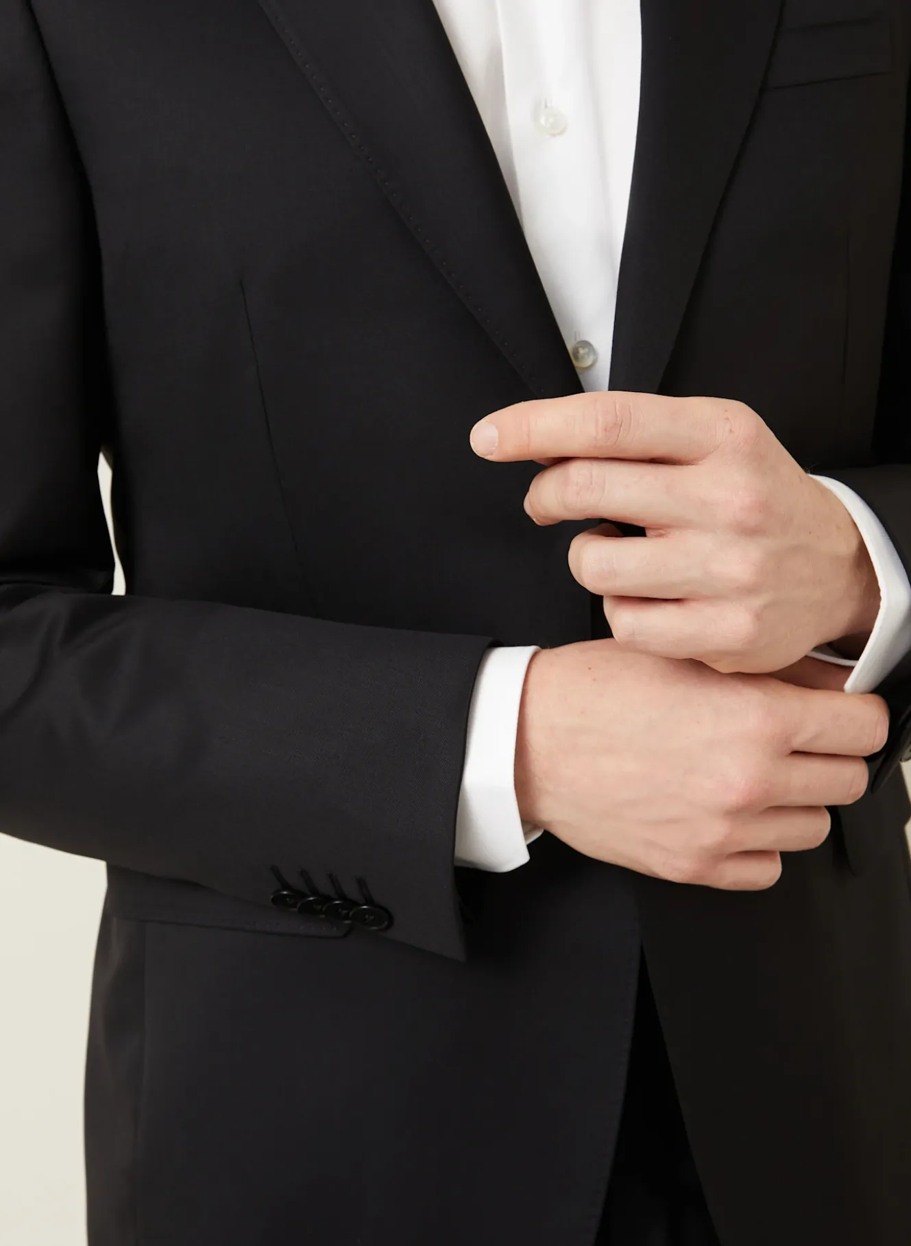 Anzug Extra Slim Fit