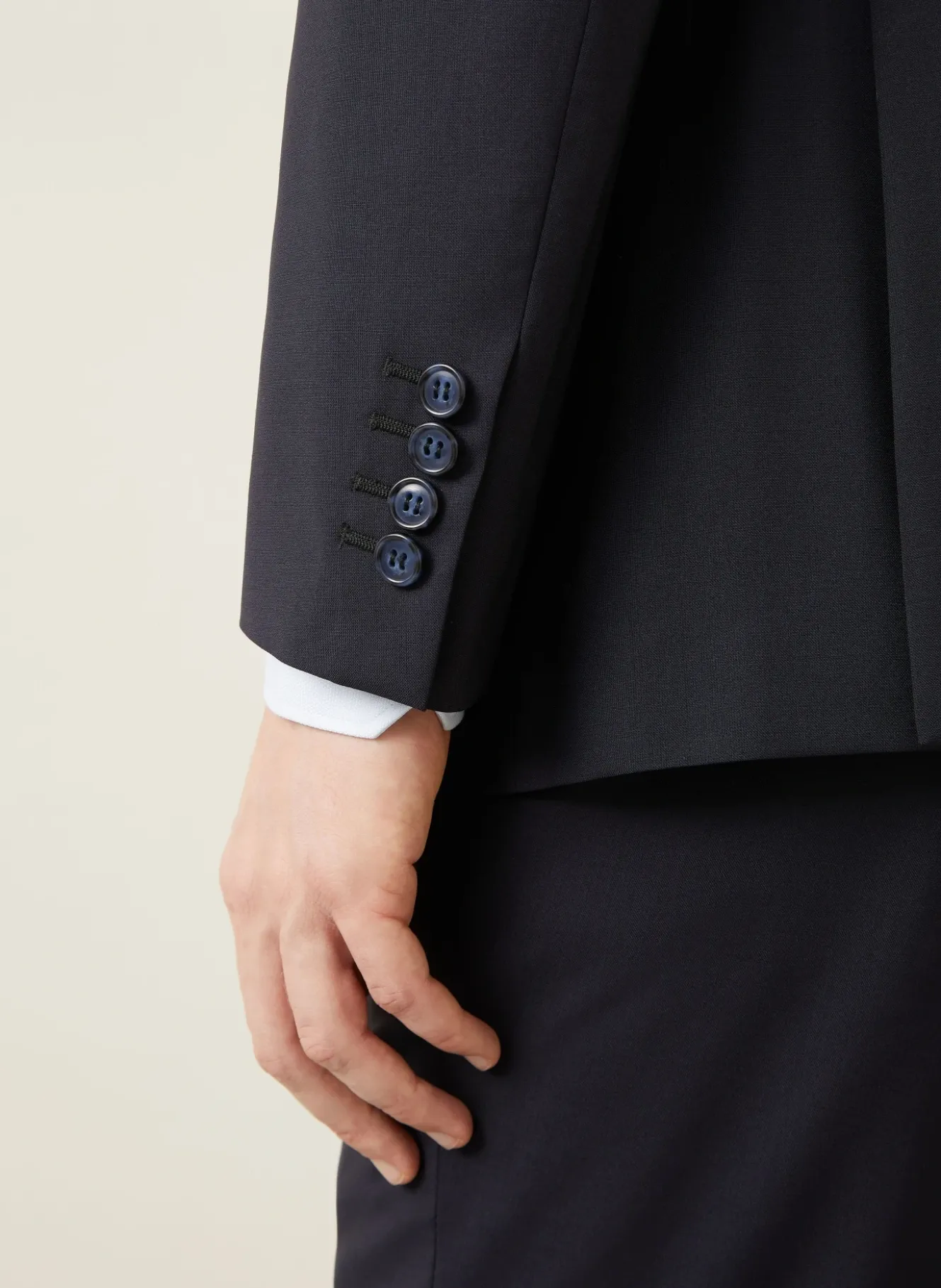 Anzug Extra Slim Fit