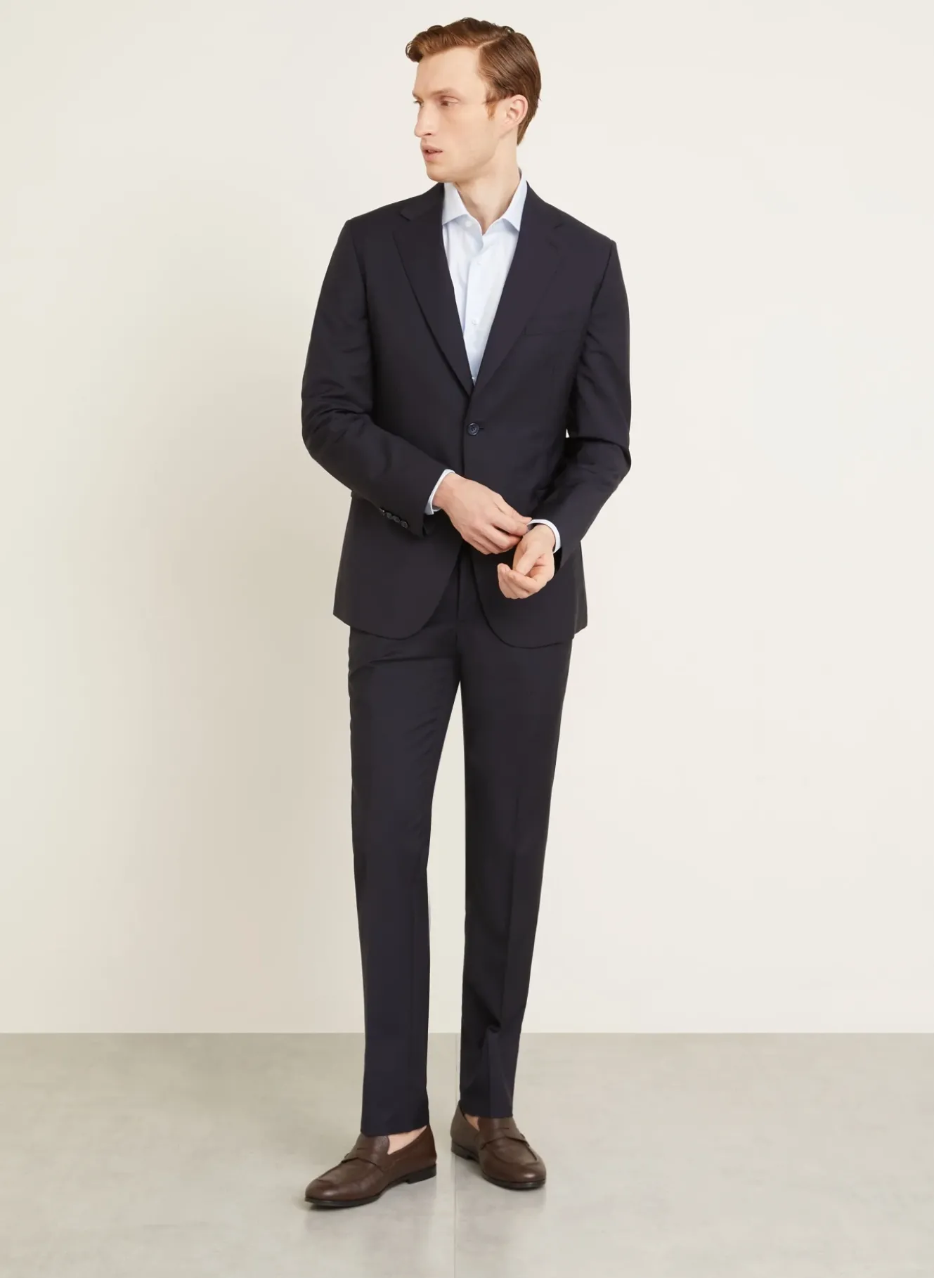 Anzug Extra Slim Fit