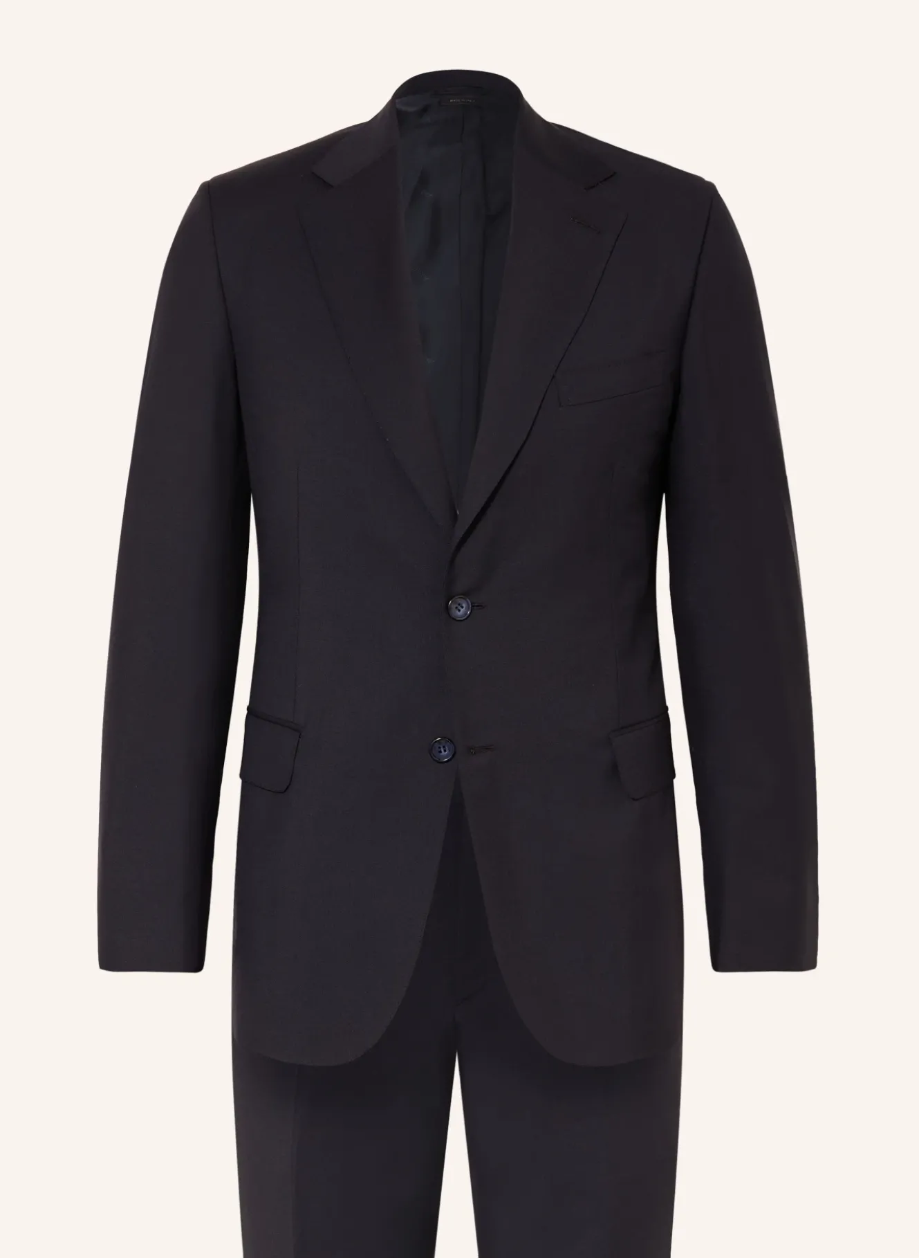 Anzug Extra Slim Fit