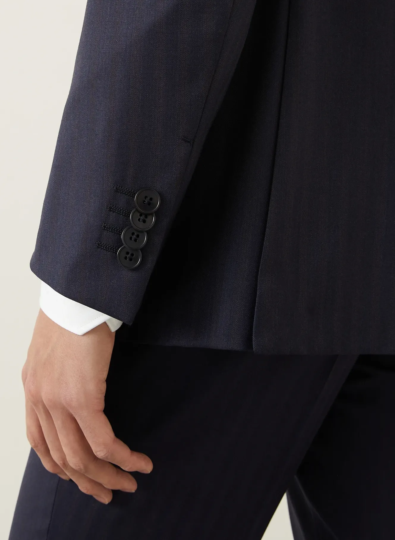 Anzug Extra Slim Fit