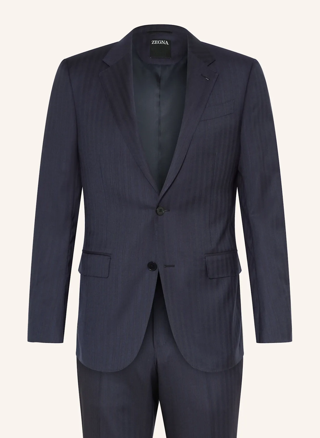 Anzug Extra Slim Fit