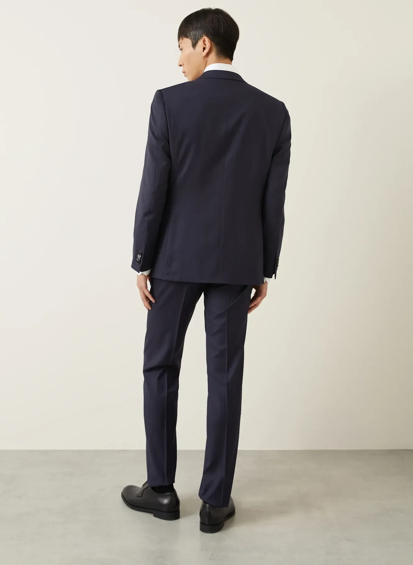 Anzug Extra Slim Fit