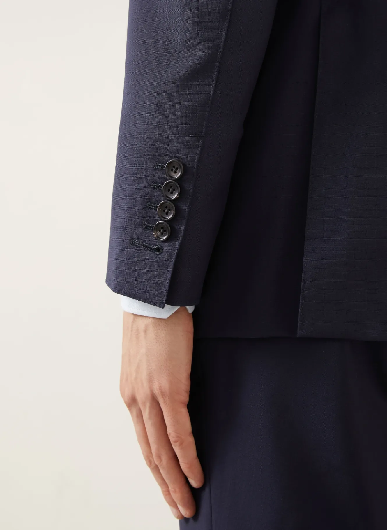 Anzug Extra Slim Fit