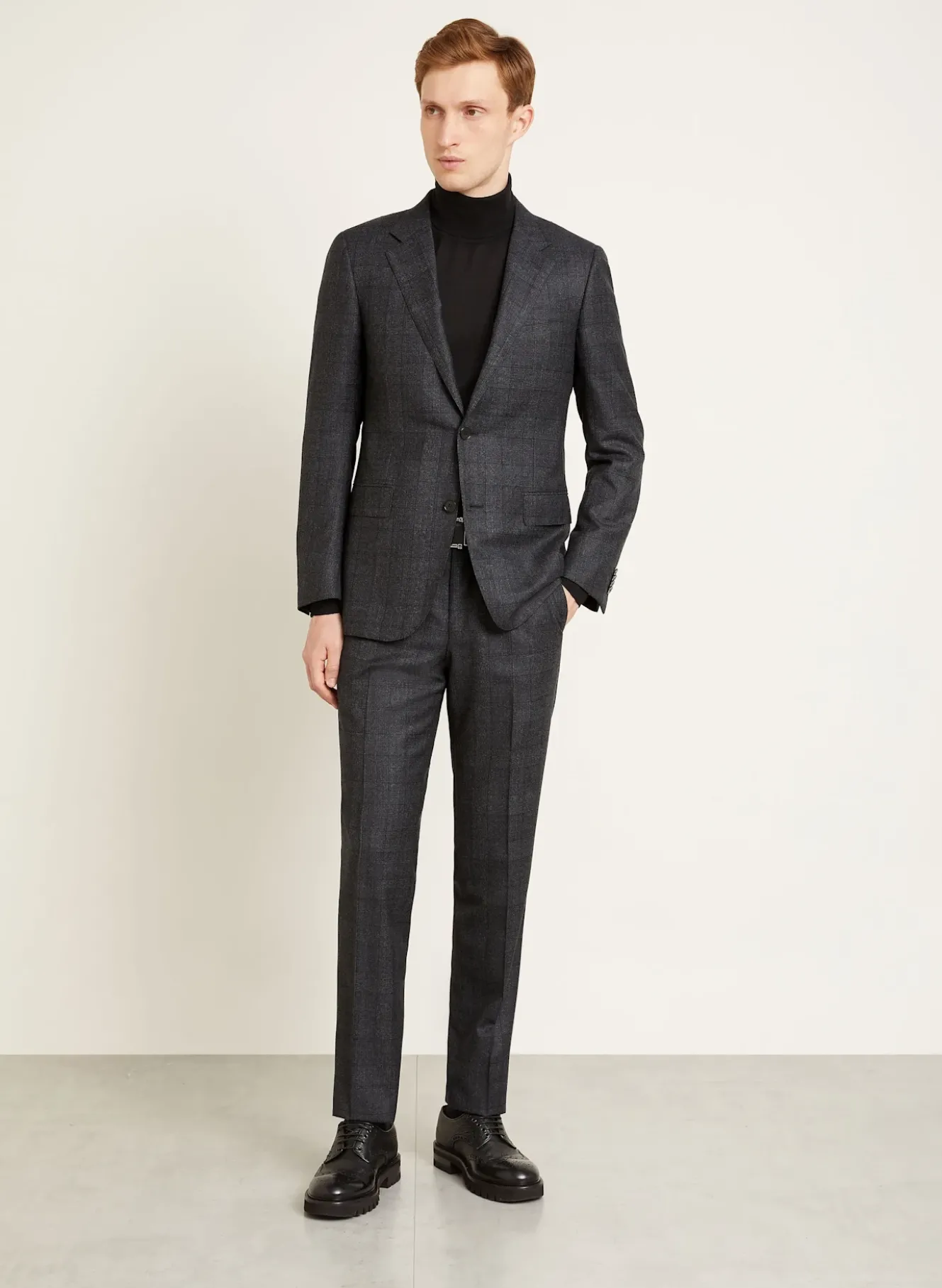 Anzug Extra Slim Fit
