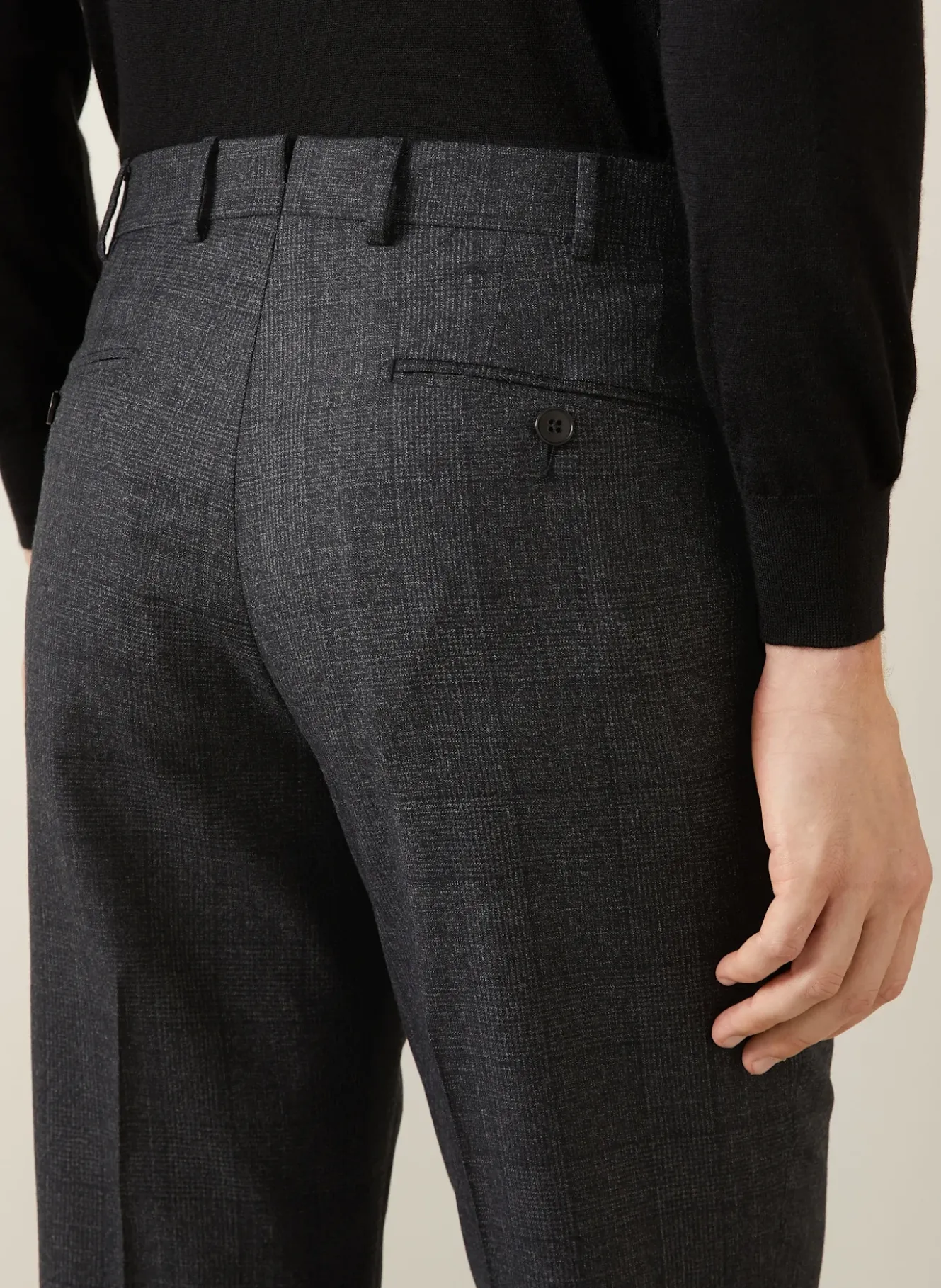Anzug Extra Slim Fit