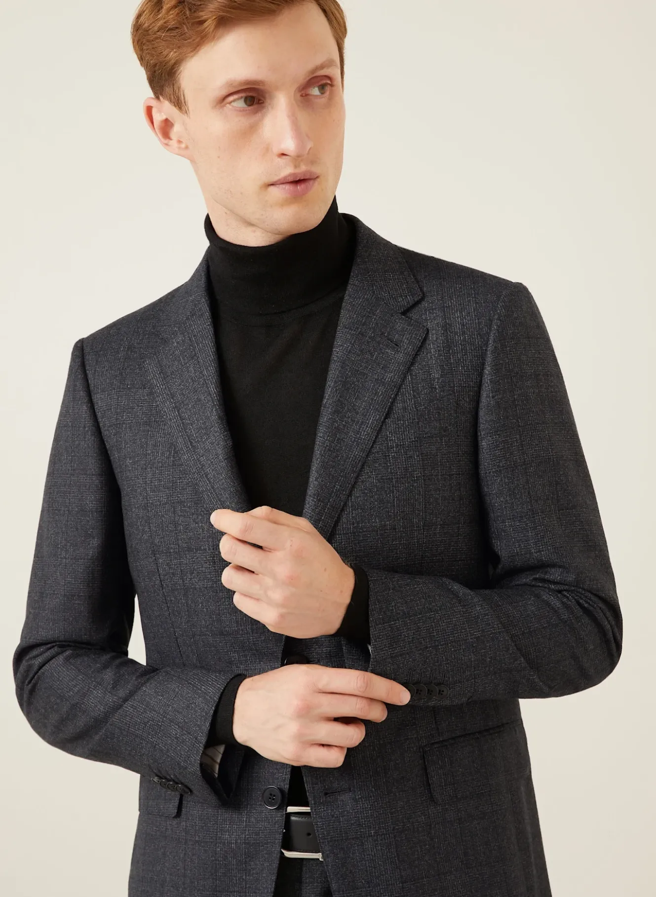 Anzug Extra Slim Fit
