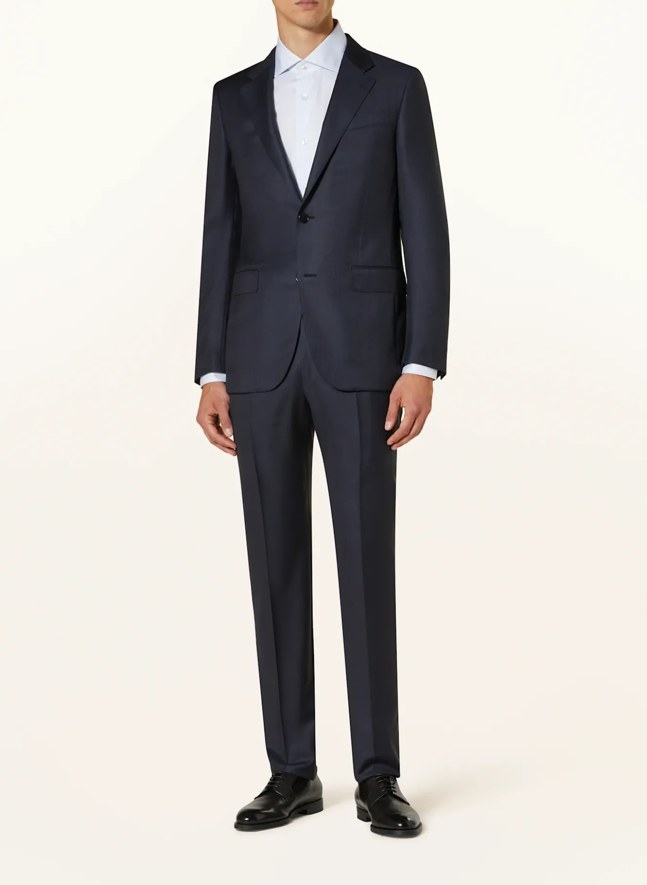 Anzug Extra Slim Fit