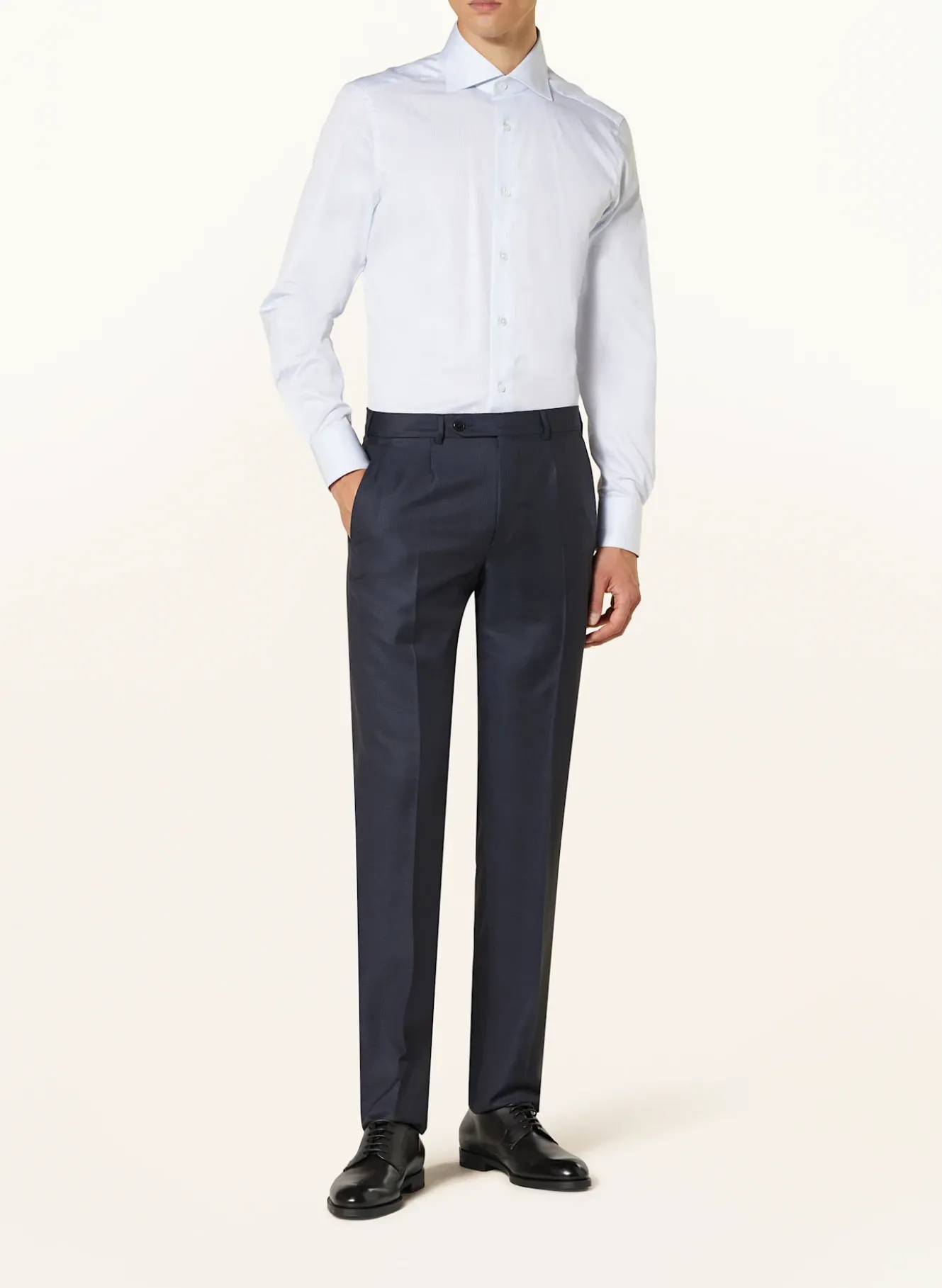 Anzug Extra Slim Fit