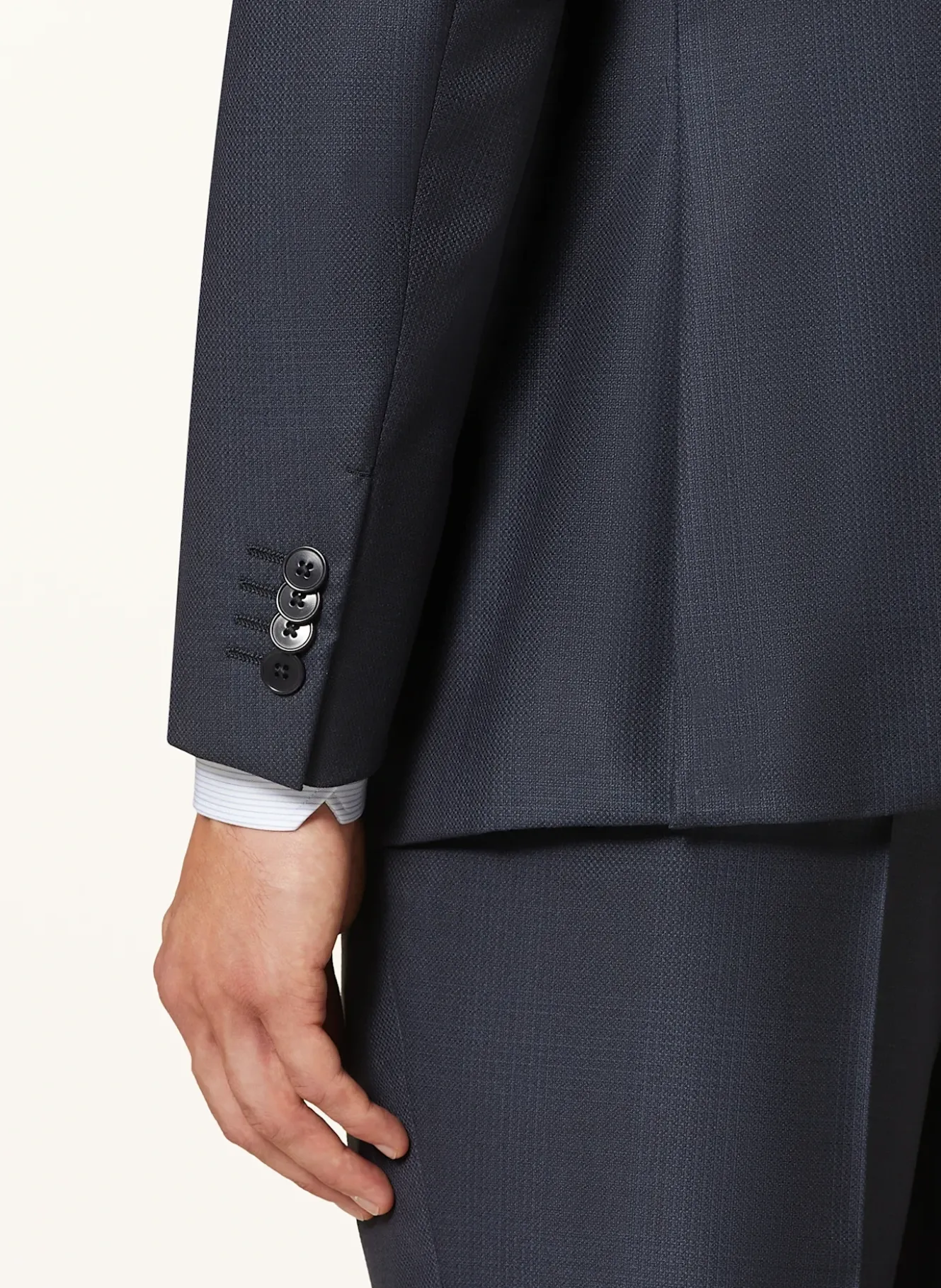 Anzug Extra Slim Fit