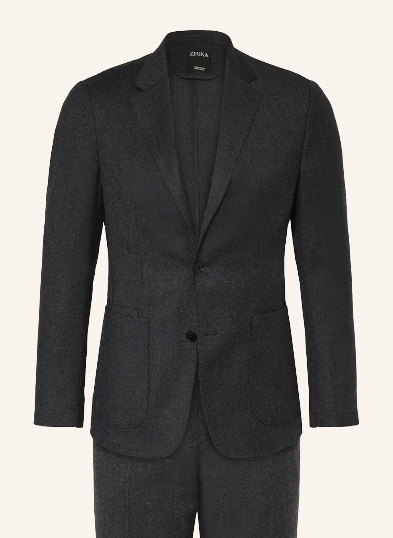 Anzug Extra Slim Fit