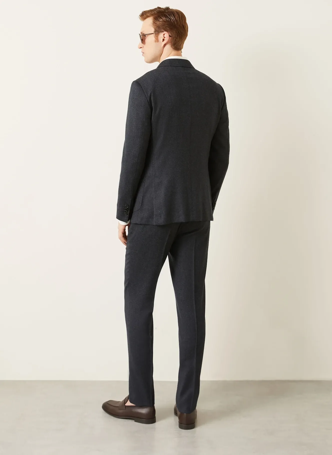Anzug Extra Slim Fit