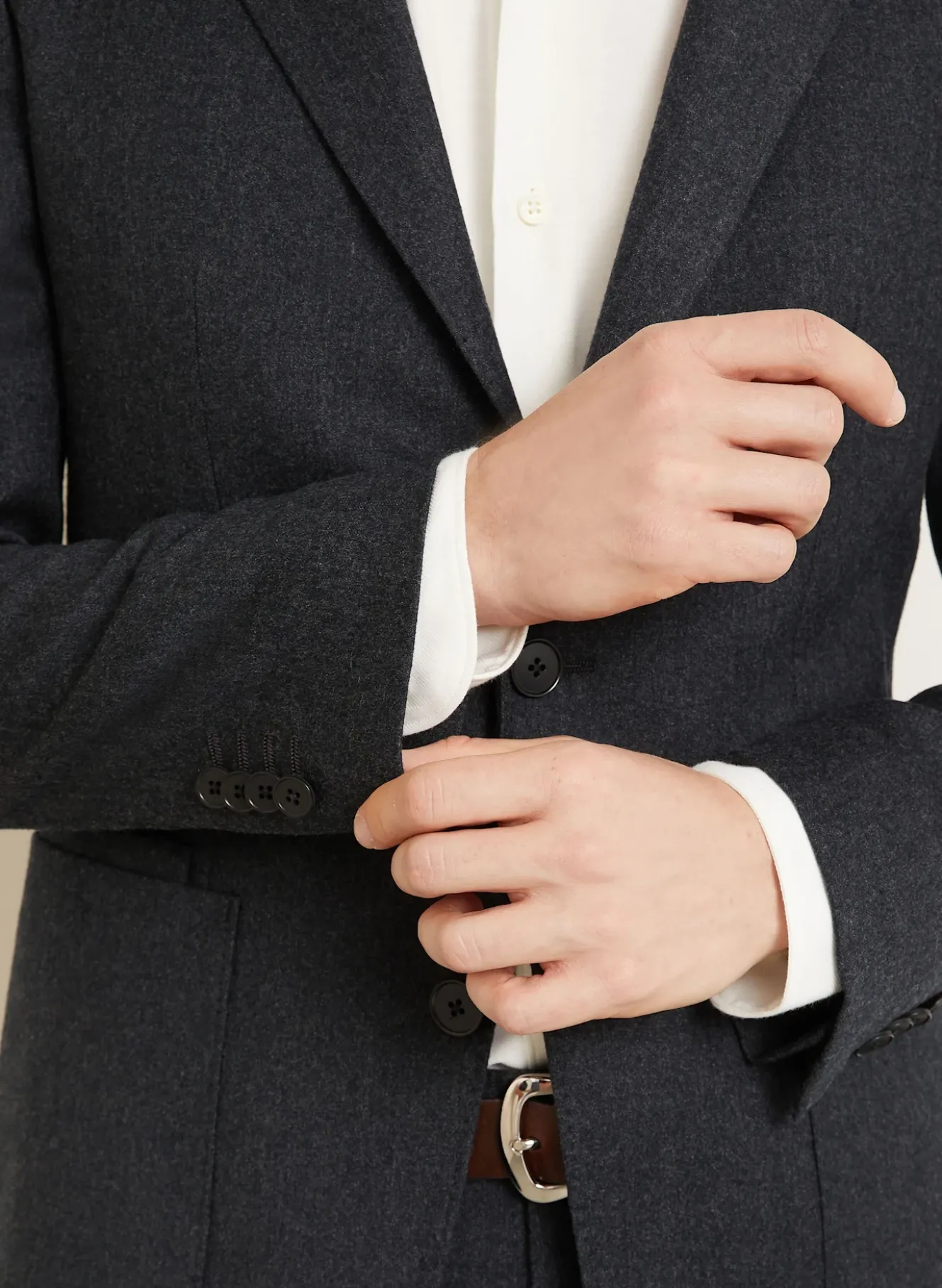 Anzug Extra Slim Fit